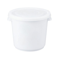 リス シールストッカー 6型 6.5L ポリエチレン FC236LX-8123500