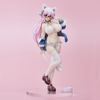 ユニオンクリエイティブ すーぱーそに子 White cat ver．【再販】 ｽ-ﾊﾟ-ｿﾆｺWHITECATVER