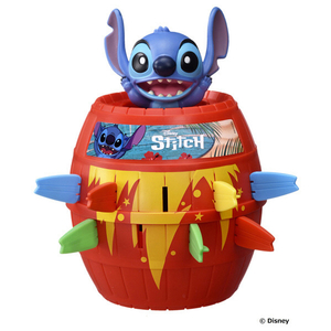タカラトミー スティッチ!危機一発 ｽﾃｲﾂﾁｷｷｲﾂﾊﾟﾂR-イメージ5