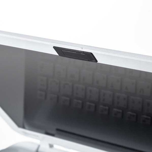 サンワサプライ WEBカメラ/インカメラ用セキュリティシール(3個入り) SL-7H-3-イメージ9