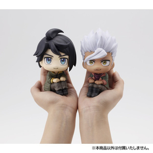 メガハウス るかっぷ 『機動戦士ガンダム 鉄血のオルフェンズ』三日月・オーガス ﾙｶﾂﾌﾟﾐｶﾂﾞｷｵ-ｶﾞｽ-イメージ7