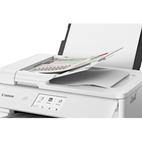 キヤノン TR9530WH ビジネスインクジェットプリンター ホワイト キヤノン TR9530WH ビジネスインクジェットプリンター ホワイト