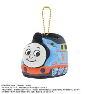 バンダイヌイ ぷりぬいマスコット トーマス ﾌﾟﾘﾇｲﾏｽｺﾂﾄﾄ-ﾏｽ-イメージ1