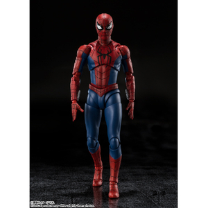 バンダイスピリッツ S．H．Figuarts スパイダーマン(スパイダーマン：ブランド・ニュー・デイ) SHFｽﾊﾟｲﾀﾞ-ﾏﾝBRANDNEWDAY-イメージ2
