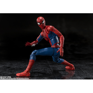 バンダイスピリッツ S．H．Figuarts スパイダーマン(スパイダーマン：ブランド・ニュー・デイ) SHFｽﾊﾟｲﾀﾞ-ﾏﾝBRANDNEWDAY-イメージ3
