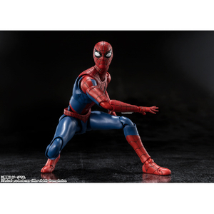 バンダイスピリッツ S．H．Figuarts スパイダーマン(スパイダーマン：ブランド・ニュー・デイ) SHFｽﾊﾟｲﾀﾞ-ﾏﾝBRANDNEWDAY-イメージ4
