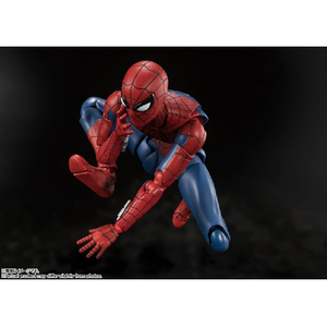 バンダイスピリッツ S．H．Figuarts スパイダーマン(スパイダーマン：ブランド・ニュー・デイ) SHFｽﾊﾟｲﾀﾞ-ﾏﾝBRANDNEWDAY-イメージ5
