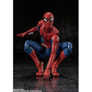 バンダイスピリッツ S．H．Figuarts スパイダーマン(スパイダーマン：ブランド・ニュー・デイ) SHFｽﾊﾟｲﾀﾞ-ﾏﾝBRANDNEWDAY-イメージ6