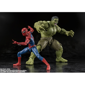 バンダイスピリッツ S．H．Figuarts スパイダーマン(スパイダーマン：ブランド・ニュー・デイ) SHFｽﾊﾟｲﾀﾞ-ﾏﾝBRANDNEWDAY-イメージ7