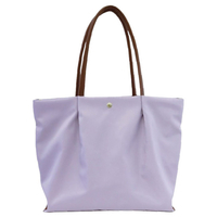 Legato Largo 肩楽撥水ナイロン PC収納トート LV LHL0001ZLVPCｼﾕｳﾉｳﾄ-ﾄ