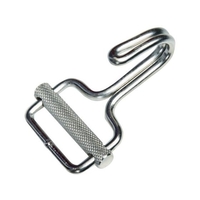 トラスコ中山 PPベルト専用金具50mm用 スライドフック 80508251 FC159FX-7993684