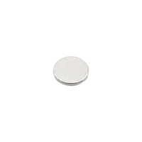 トラスコ ネオジム磁石 丸形 外径８ｍｍＸ厚み１ｍｍ １個入 TN8-T1R-1P