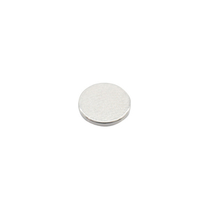 トラスコ ネオジム磁石 丸形 外径８ｍｍＸ厚み１ｍｍ １個入 TN8-T1R-1P-イメージ1