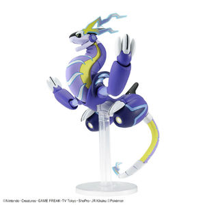 バンダイスピリッツ ポケットモンスター ポケモンプラモコレクション 59 セレクトシリーズ ミライドン ﾎﾟｹﾌﾟﾗ59ﾐﾗｲﾄﾞﾝ-イメージ4