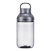 オーエスケーＦＦＵ LIPPY ウォーターボトル LIP BC-700 GR グレー LIPｳｵ-ﾀ-BTｸﾞﾚ-700ML