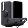 ラスタバナナ Galaxy S26用 TPUリングケース ネイビー 9308GS26TPRNV