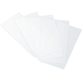 トラスコ中山 TRUSCO 溶接用透明プラスチックカバープレート (1Pk(箱)=20枚入) FC642JL-4238401