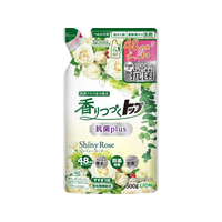 ライオン 香りつづくトップ抗菌plusShinyRose つめかえ 500g FC352NX