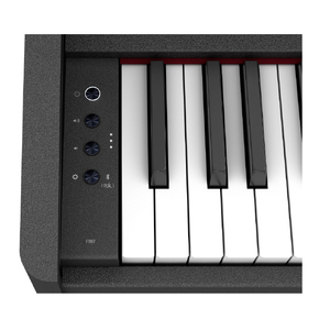 ローランド 電子ピアノ 【固定椅子付き】 Fシリーズ ブラック F107-BK-イメージ6