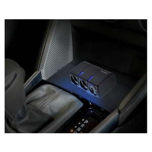 星光産業 USBツインソケット FC262NM-EM174-イメージ2