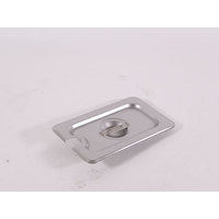 カンダ HG 18-8 ホテルパン 蓋 切込付  1／9 7190SC FC524PL-034114