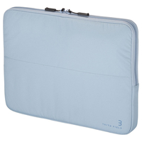 コクヨ フラットPCバッグ THIRD FIELD ライトブルー TFD-P11LB