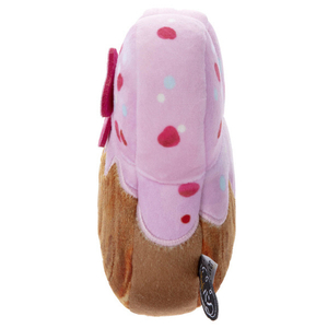 タカラトミーアーツ ディズニーキャラクター Nuiパン ぬいぐるみS クロワッサンロール ミニーマウス NUIﾊﾟﾝﾇｲｸﾞﾙﾐSｸﾛﾜﾂｻﾝﾛ-ﾙﾐﾆ--イメージ3