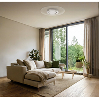 アイリスオーヤマ CEA-A08DLP-N ～8畳 LEDシーリングライト ウェーブ