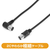 e angle テレビ接続ケーブル 黒 ANGLANTLS15ABK-イメージ3