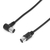 e angle テレビ接続ケーブル 黒 ANGLANTLS15ABK-イメージ6
