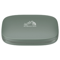 JVCケンウッド HA-NP50T-G 完全ワイヤレスヘッドフォン セージグリーン