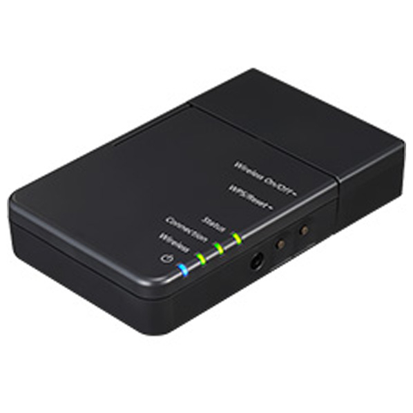 キヤノン ネットワークアダプター WA10 IEEE802 PSK TKIP／AES DR