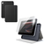 エレコム iPad(A16/第10世代)用 スターターキット ガラスフィルム 衝撃吸収ケース ブラック TB-A26RSASTBK-イメージ2