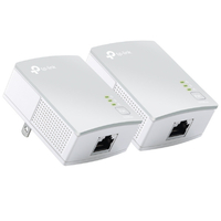 TP-Link PLCスターターキット TL-PA4010KIT