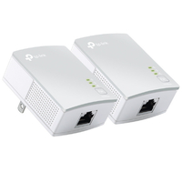 TP-Link PLCスターターキット TLPA4010KIT