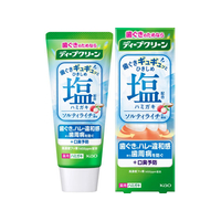 KAO ディープクリーン 薬用ハミガキ ひきしめ塩 95g FCK597C