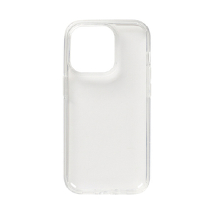 Hamee iPhone 14 Pro用ハイブリッドケース PATCHWORKS LUMINA クリア 41-948514-イメージ1