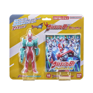バンダイ ウルトラマンオメガ ウルトラソフビの日 スペシャルセット ｳﾙﾄﾗﾏﾝｵﾒｶﾞｳﾙﾄﾗｿﾌﾋﾞﾉﾋSPｾﾂﾄ-イメージ8