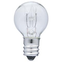 エルパ 15W ちょうちん用電球 2個入り G-16H(C)