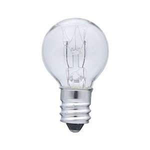 エルパ 15W ちょうちん用電球 2個入り G-16H(C)-イメージ1