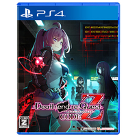 コンパイルハート Death end re;Quest Code Z【PS4】 PLJM17372