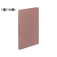 コクヨ ガバットファイルS(ストロングタイプ・紙製) A4タテ ピンク 10冊 1箱(10冊) F870468-ﾌ-S90P