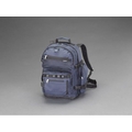 エスコ バックパック Navy 343×203×508mm 30L FCY1601-EA927CH-8