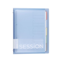 エリアバインダー マルマン FC793PU-F310A-52A ルーズリーフ バインダー