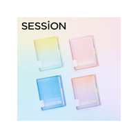 マルマン FC793PU-F310A-52A ルーズリーフ バインダー セッション B5