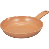 シービージャパン COPAN グリルプレート丸型19cm テラコッタ FCD300M