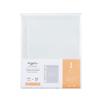 リヒトラブ myfa コレクションポケット ミニ ワイド 10枚 FC675TA-N3346