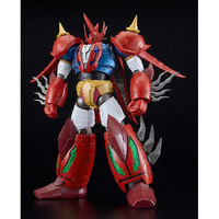 グッドスマイルカンパニー MODEROID 真ゲッタードラゴン MODEROIDｼﾝｹﾞﾂﾀ-ﾄﾞﾗｺﾞﾝN