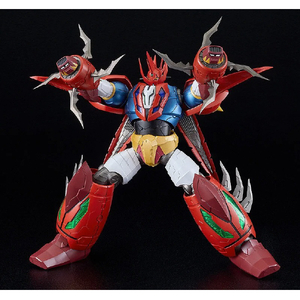 グッドスマイルカンパニー MODEROID 真ゲッタードラゴン MODEROIDｼﾝｹﾞﾂﾀ-ﾄﾞﾗｺﾞﾝN-イメージ10