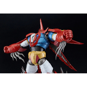 グッドスマイルカンパニー MODEROID 真ゲッタードラゴン MODEROIDｼﾝｹﾞﾂﾀ-ﾄﾞﾗｺﾞﾝN-イメージ3